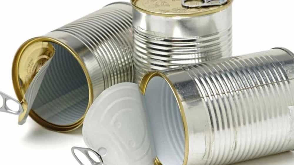 راهنمای انتخاب قوطی فلزی برای بسته بندی در تهران